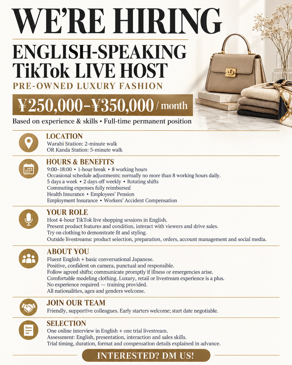 Job image
